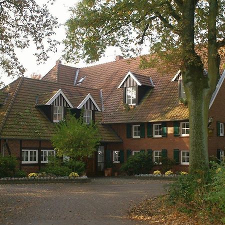 Aust - Das Landhotel Warendorf Exterior foto