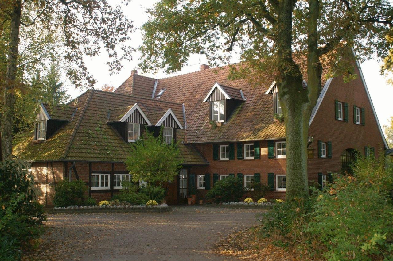 Aust - Das Landhotel Warendorf Exterior foto