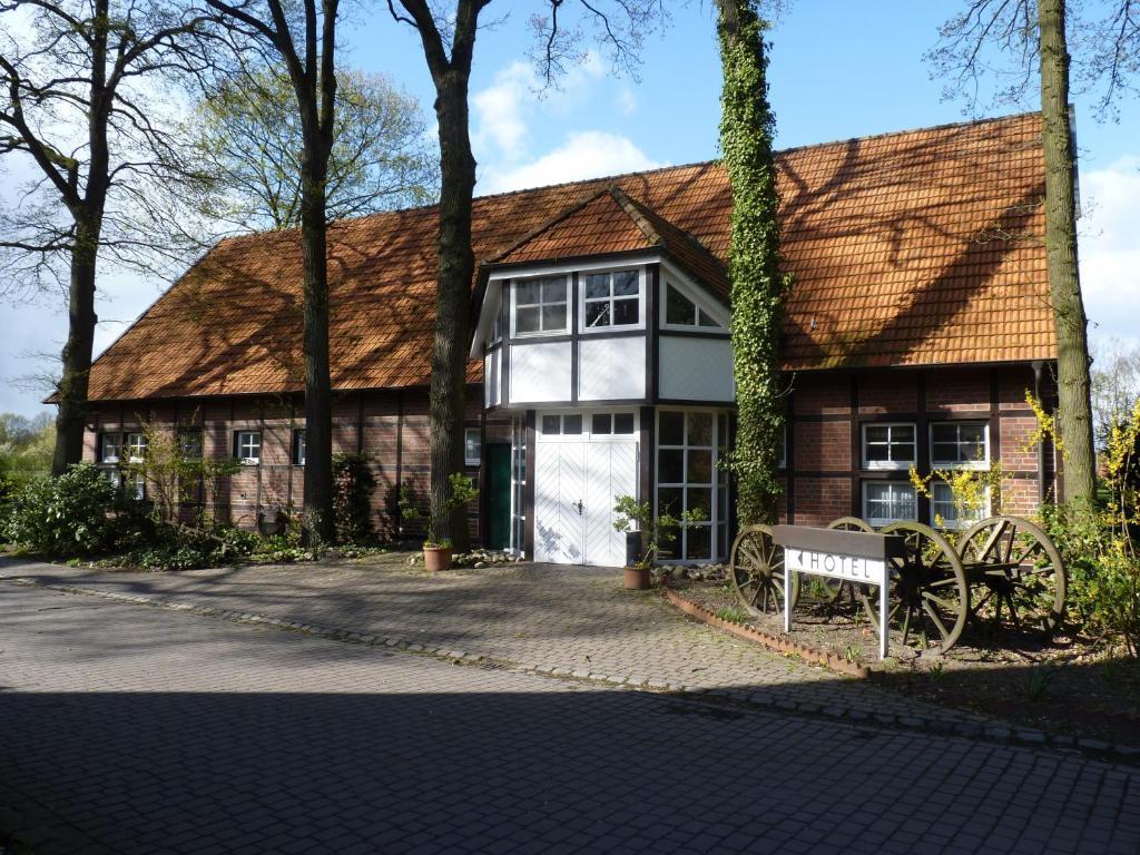 Aust - Das Landhotel Warendorf Exterior foto