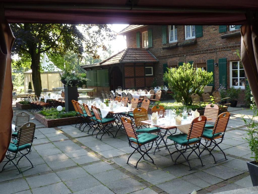 Aust - Das Landhotel Warendorf Exterior foto